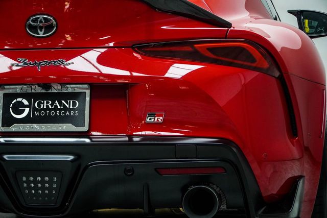 2022 Toyota GR Supra 3.0 Automatic - 23027242 - 14