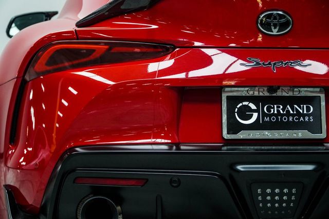 2022 Toyota GR Supra 3.0 Automatic - 23027242 - 15