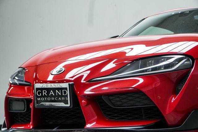 2022 Toyota GR Supra 3.0 Automatic - 23027242 - 1