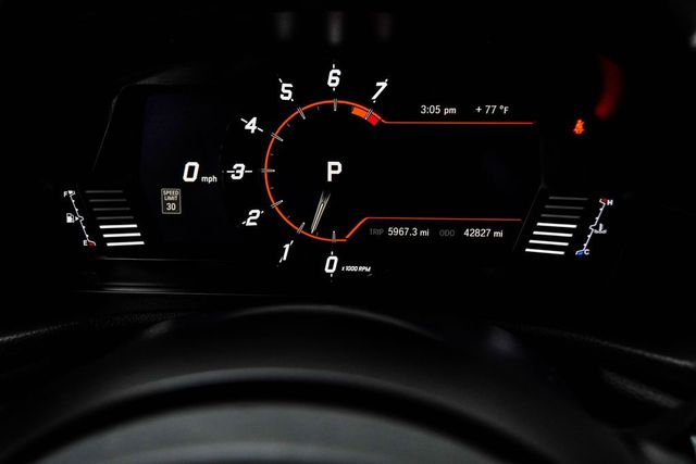 2022 Toyota GR Supra 3.0 Automatic - 23027242 - 37