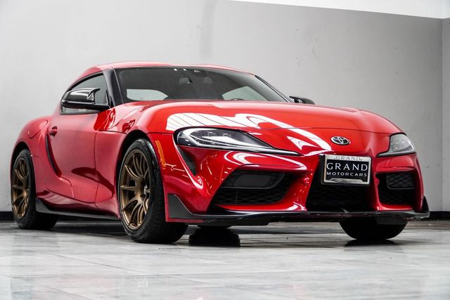 2022 Toyota GR Supra 3.0 Automatic - 23027242 - 3