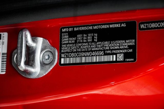 2022 Toyota GR Supra 3.0 Automatic - 23027242 - 44
