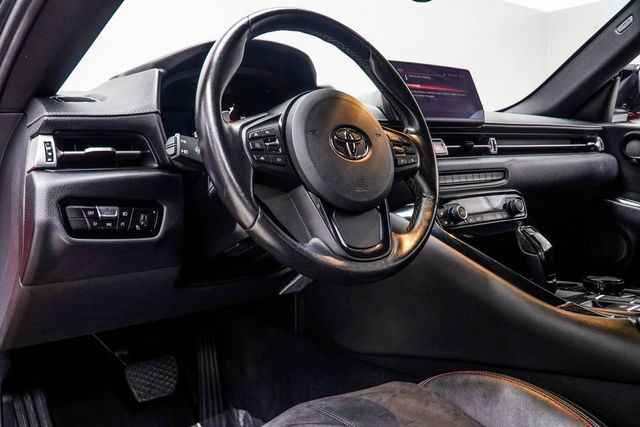 2022 Toyota GR Supra 3.0 Automatic - 23027242 - 4