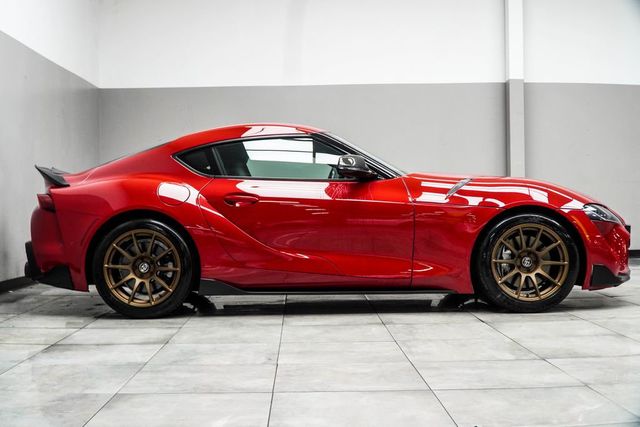 2022 Toyota GR Supra 3.0 Automatic - 23027242 - 6
