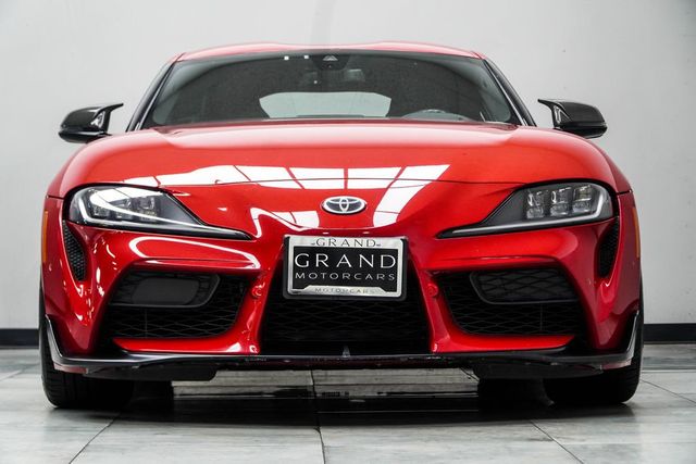 2022 Toyota GR Supra 3.0 Automatic - 23027242 - 7
