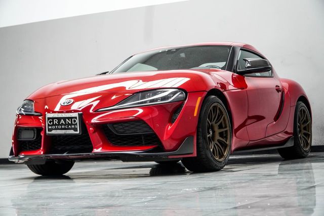 2022 Toyota GR Supra 3.0 Automatic - 23027242 - 8