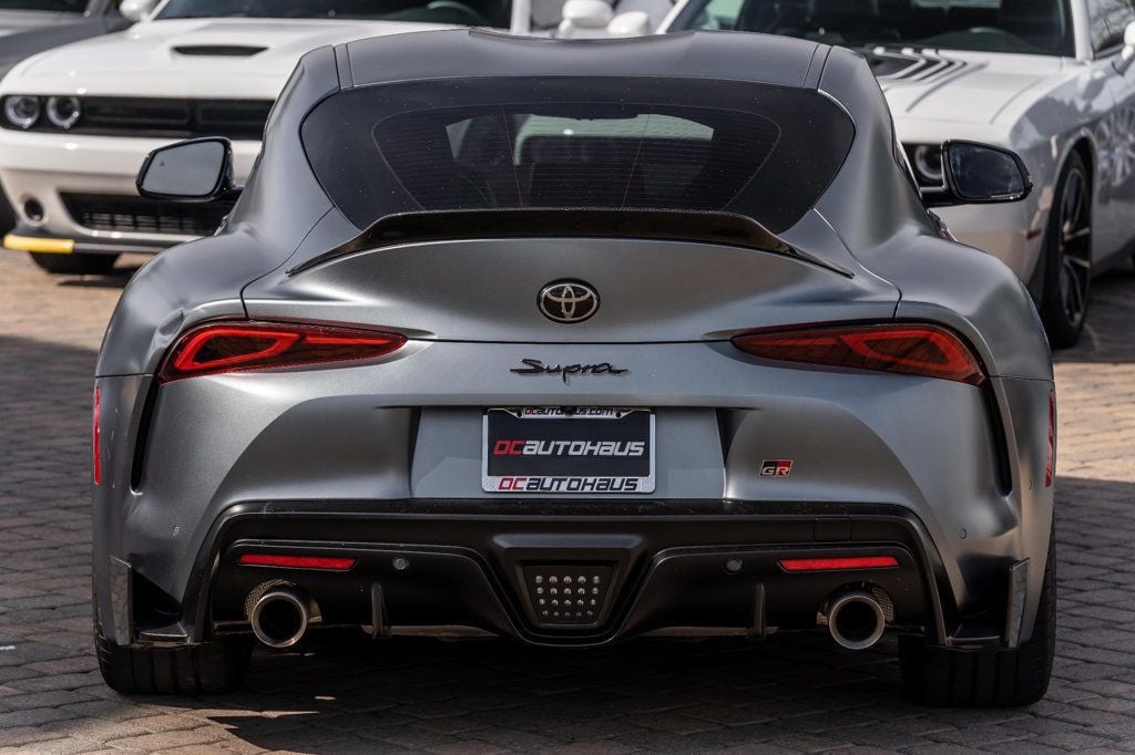 2022 Toyota GR Supra A91-CF Edition Automatic - 22642885 - 11