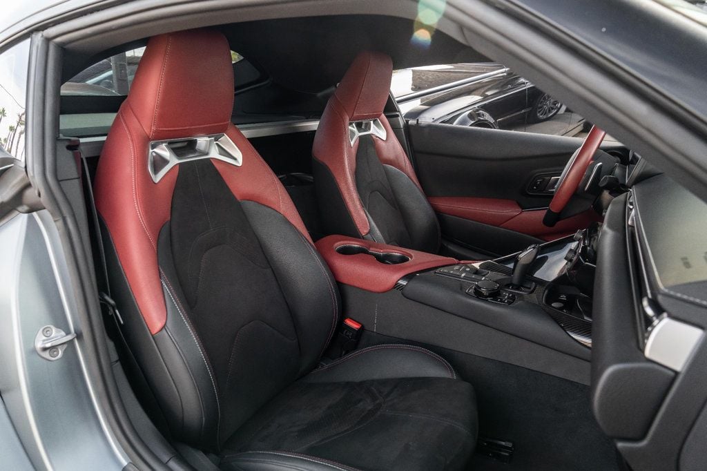 2022 Toyota GR Supra A91-CF Edition Automatic - 22642885 - 19