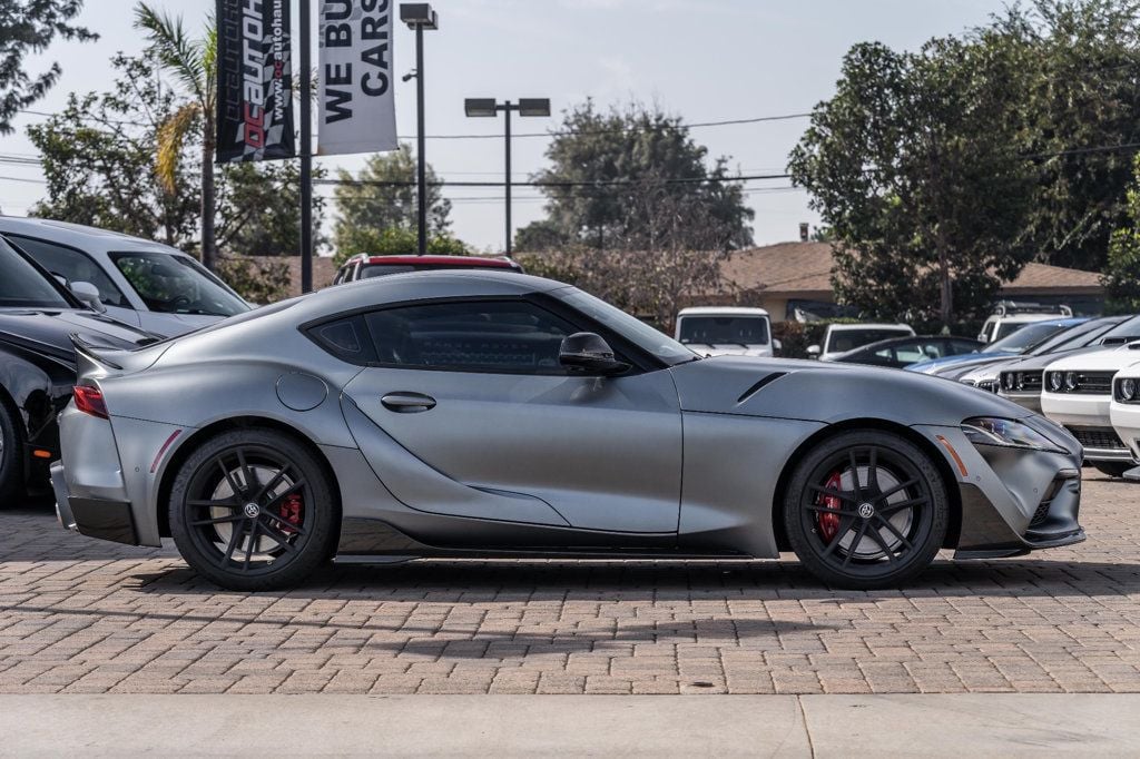 2022 Toyota GR Supra A91-CF Edition Automatic - 22642885 - 4