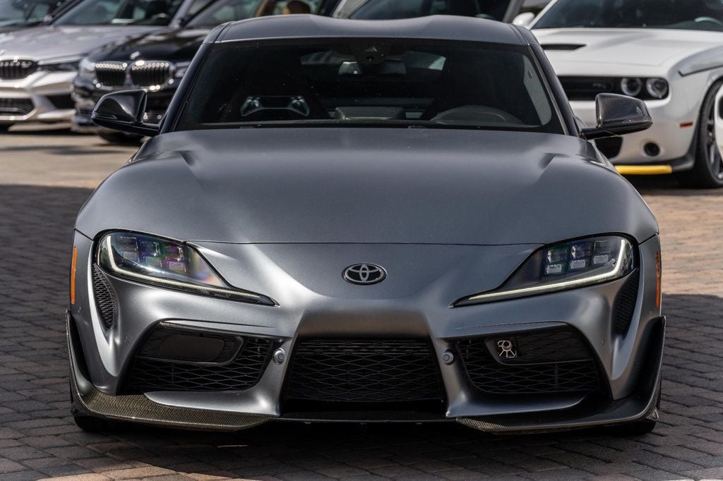 2022 Toyota GR Supra A91-CF Edition Automatic - 22642885 - 6