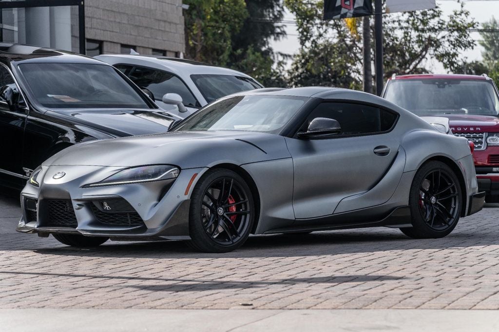 2022 Toyota GR Supra A91-CF Edition Automatic - 22642885 - 7