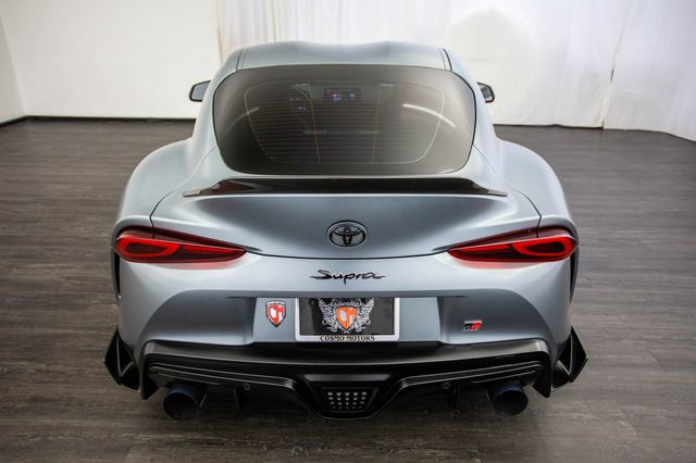 2022 Toyota GR Supra A91-CF Edition Automatic - 22992802 - 14