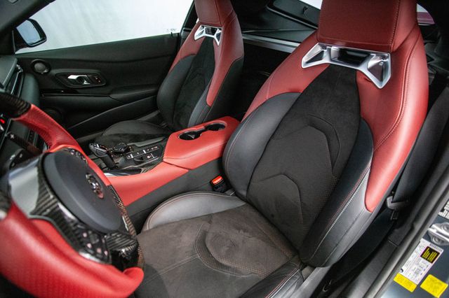 2022 Toyota GR Supra A91-CF Edition Automatic - 22992802 - 18