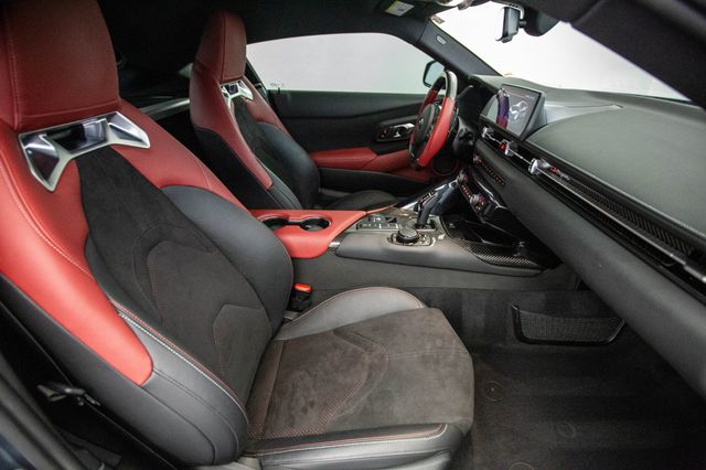 2022 Toyota GR Supra A91-CF Edition Automatic - 22992802 - 19