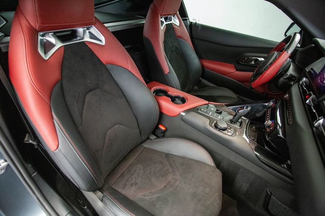 2022 Toyota GR Supra A91-CF Edition Automatic - 22992802 - 20