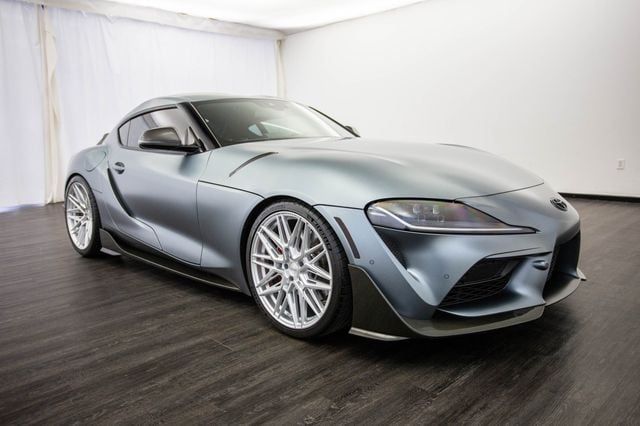 2022 Toyota GR Supra A91-CF Edition Automatic - 22992802 - 21