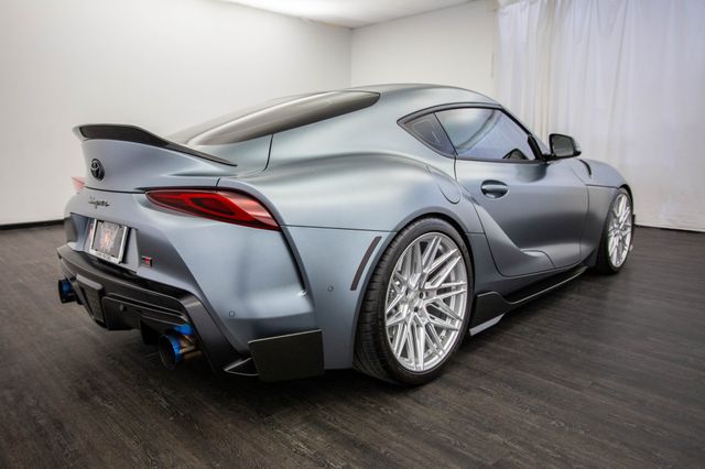 2022 Toyota GR Supra A91-CF Edition Automatic - 22992802 - 23