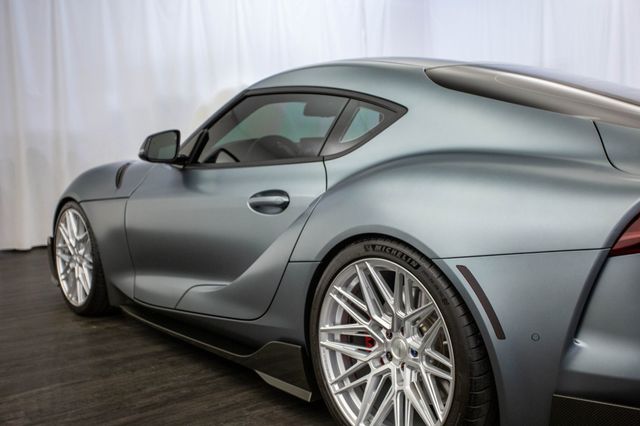 2022 Toyota GR Supra A91-CF Edition Automatic - 22992802 - 25