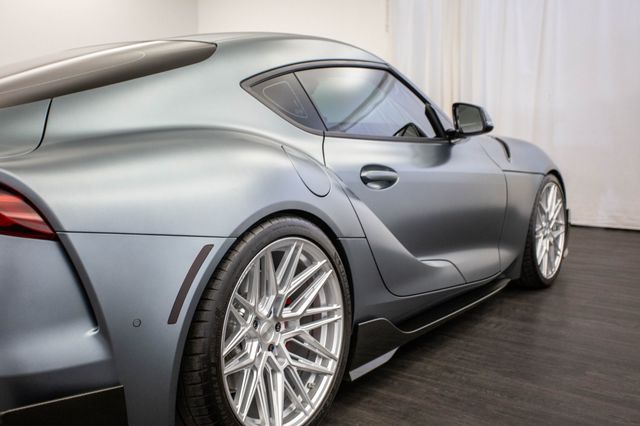 2022 Toyota GR Supra A91-CF Edition Automatic - 22992802 - 26