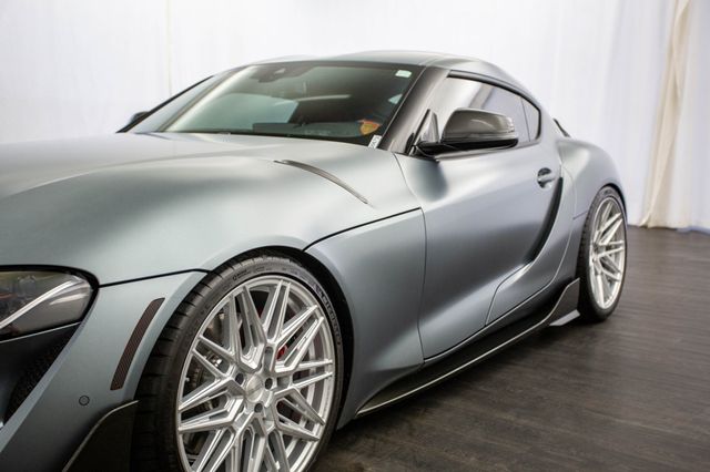 2022 Toyota GR Supra A91-CF Edition Automatic - 22992802 - 28