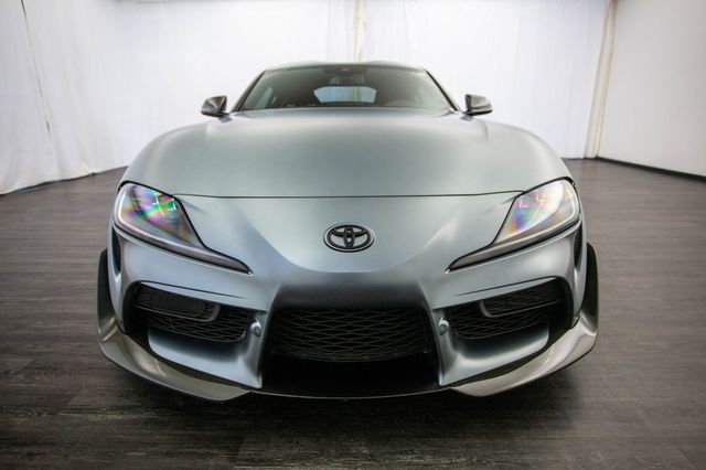 2022 Toyota GR Supra A91-CF Edition Automatic - 22992802 - 29