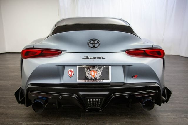 2022 Toyota GR Supra A91-CF Edition Automatic - 22992802 - 30