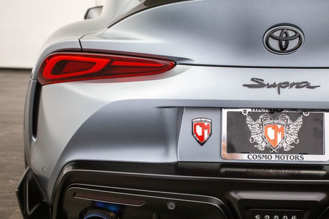 2022 Toyota GR Supra A91-CF Edition Automatic - 22992802 - 31