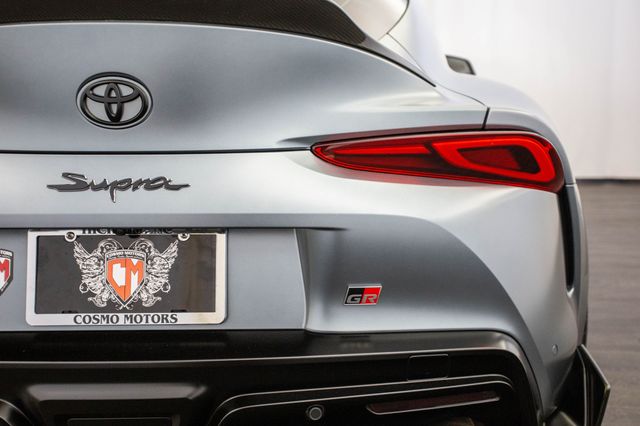2022 Toyota GR Supra A91-CF Edition Automatic - 22992802 - 32