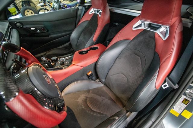 2022 Toyota GR Supra A91-CF Edition Automatic - 22992802 - 3