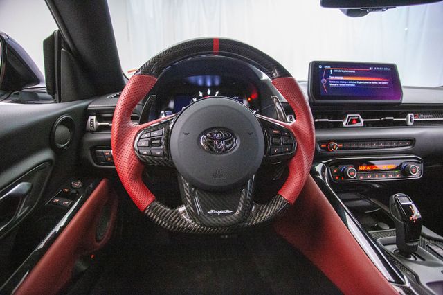 2022 Toyota GR Supra A91-CF Edition Automatic - 22992802 - 41