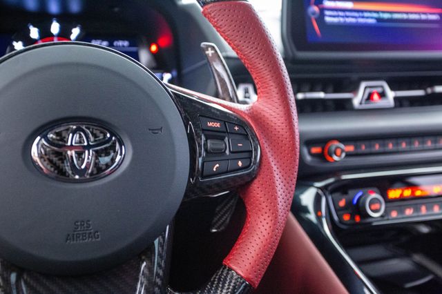 2022 Toyota GR Supra A91-CF Edition Automatic - 22992802 - 43