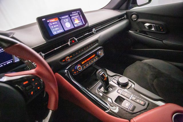 2022 Toyota GR Supra A91-CF Edition Automatic - 22992802 - 44