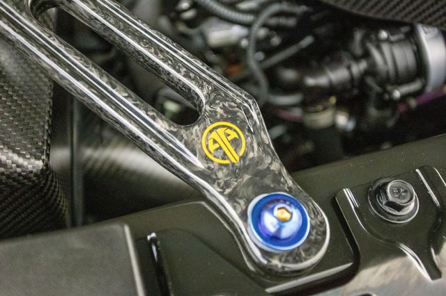 2022 Toyota GR Supra A91-CF Edition Automatic - 22992802 - 47