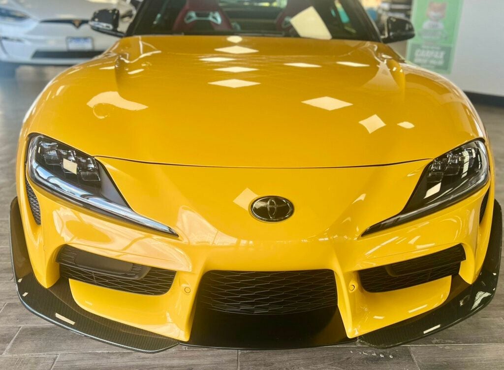 2022 Toyota GR Supra BASE - 22736227 - 9