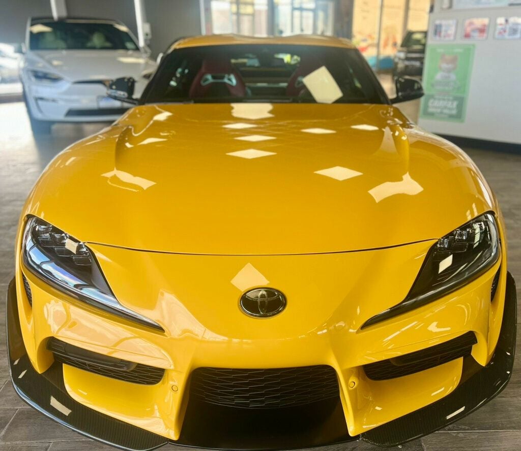 2022 Toyota GR Supra BASE - 22736227 - 10