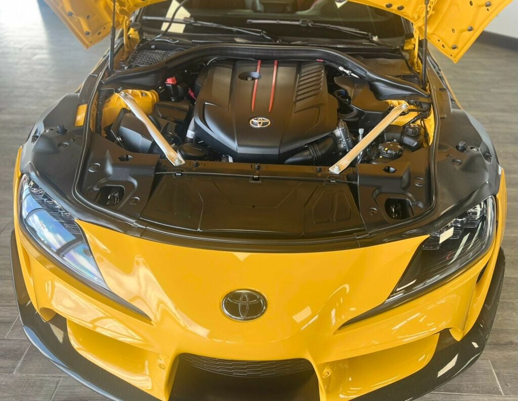 2022 Toyota GR Supra BASE - 22736227 - 13