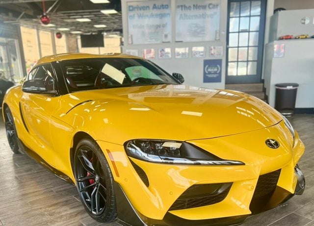 2022 Toyota GR Supra BASE - 22736227 - 7