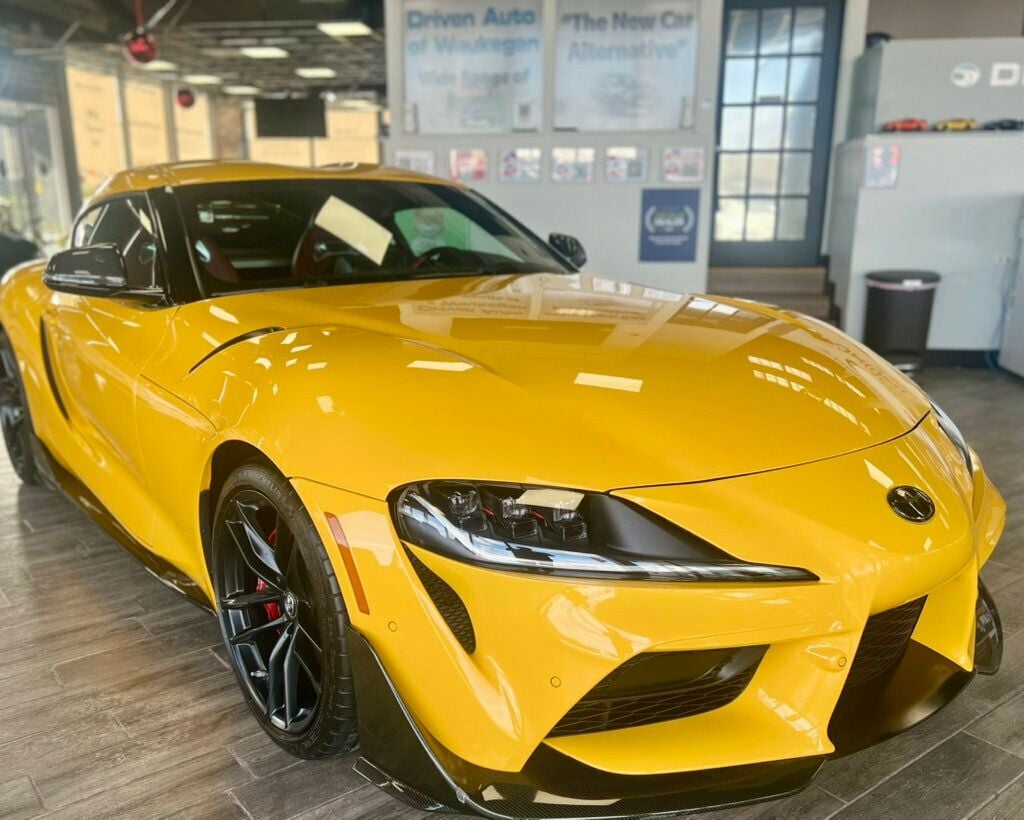 2022 Toyota GR Supra BASE - 22736227 - 8