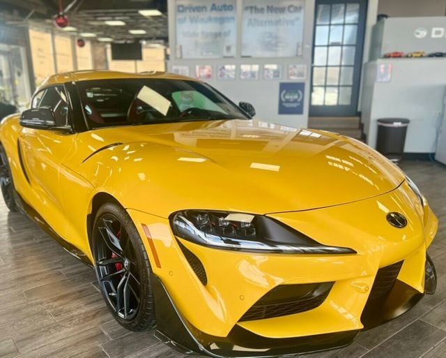 2022 Toyota GR Supra BASE - 22736227 - 8