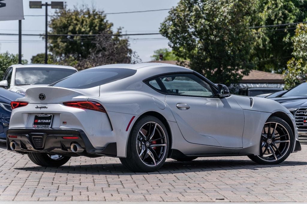 2022 Toyota GR Supra Driver's Assistance Package! One Owner! - 22404447 - 9