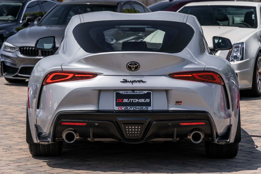 2022 Toyota GR Supra Driver's Assistance Package! One Owner! - 22404447 - 10