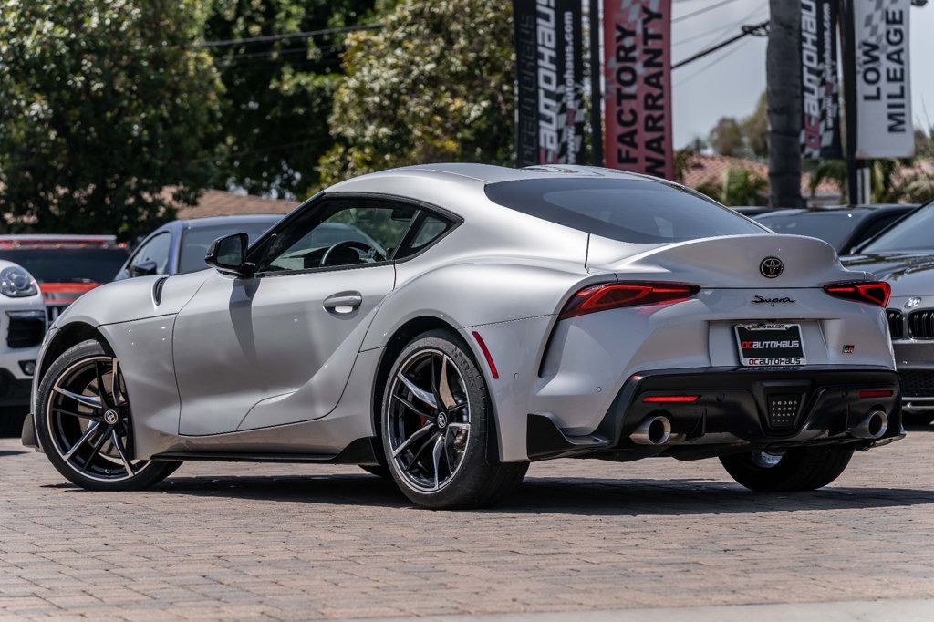 2022 Toyota GR Supra Driver's Assistance Package! One Owner! - 22404447 - 2