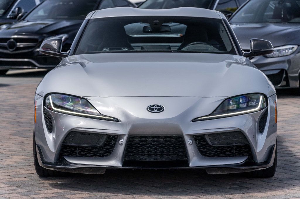 2022 Toyota GR Supra Driver's Assistance Package! One Owner! - 22404447 - 6