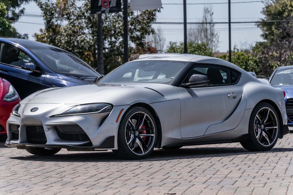 2022 Toyota GR Supra Driver's Assistance Package! One Owner! - 22404447 - 7