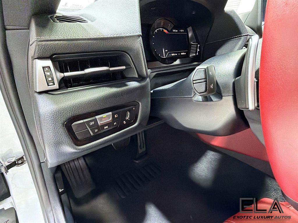 2022 Toyota GR Supra HARD TO FIND RED GUTS! GR 3.0 B58 ! DRIVER ASSIST PACKAGE! - 23040476 - 11