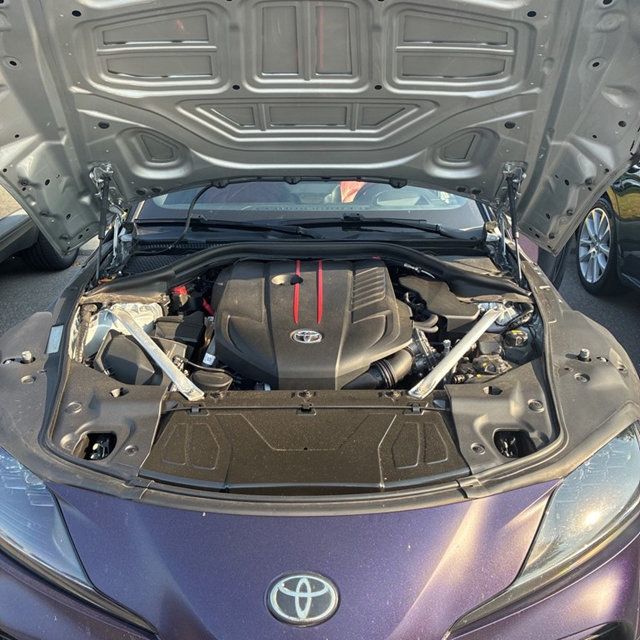 2022 Toyota GR Supra HARD TO FIND RED GUTS! GR 3.0 B58 ! DRIVER ASSIST PACKAGE! - 23040476 - 12