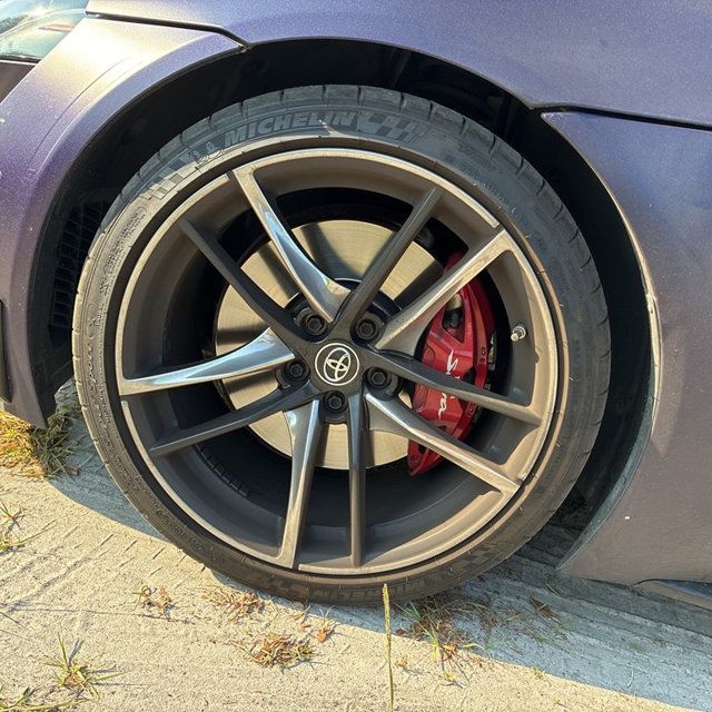 2022 Toyota GR Supra HARD TO FIND RED GUTS! GR 3.0 B58 ! DRIVER ASSIST PACKAGE! - 23040476 - 18