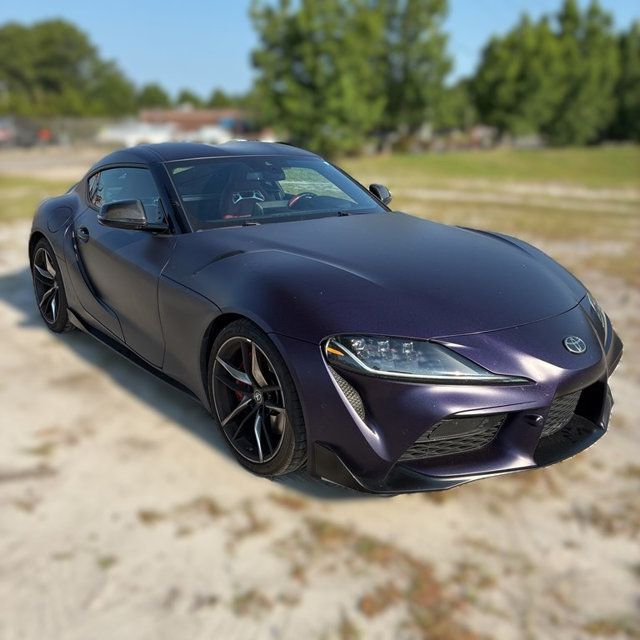 2022 Toyota GR Supra HARD TO FIND RED GUTS! GR 3.0 B58 ! DRIVER ASSIST PACKAGE! - 23040476 - 1