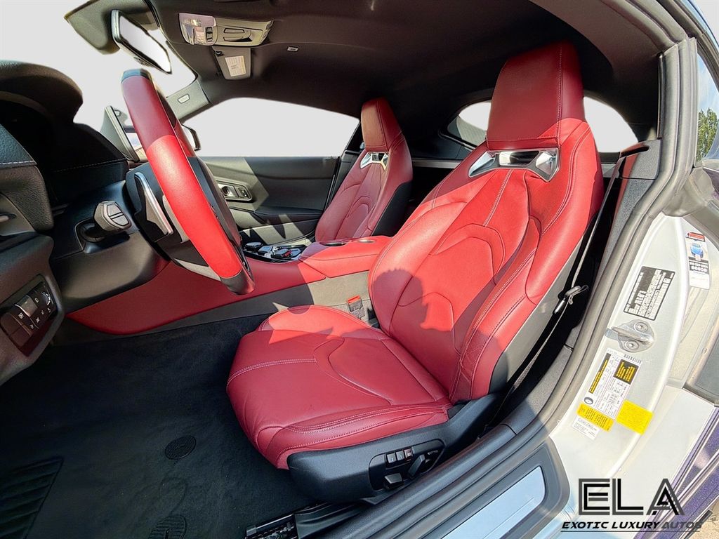 2022 Toyota GR Supra HARD TO FIND RED GUTS! GR 3.0 B58 ! DRIVER ASSIST PACKAGE! - 23040476 - 22
