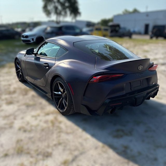2022 Toyota GR Supra HARD TO FIND RED GUTS! GR 3.0 B58 ! DRIVER ASSIST PACKAGE! - 23040476 - 2